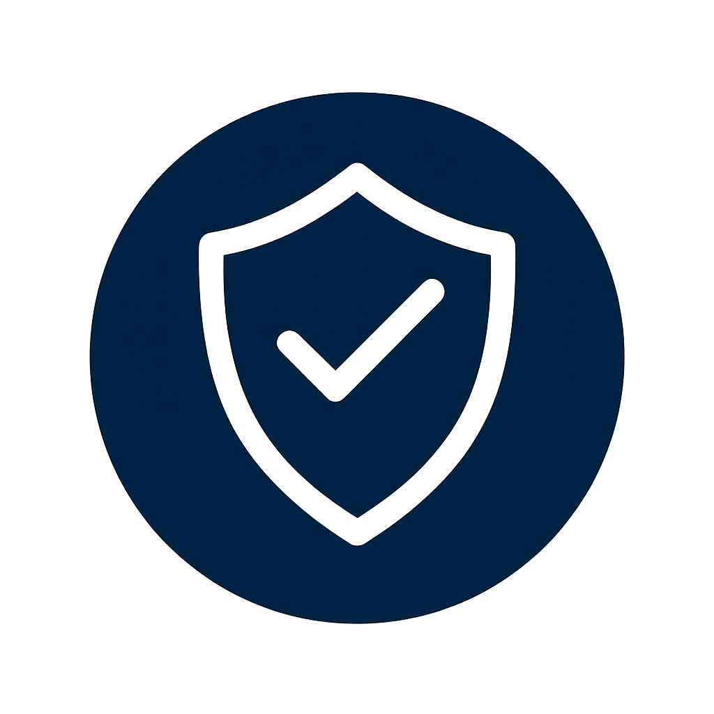 Sicherheit & Zertifizierungen